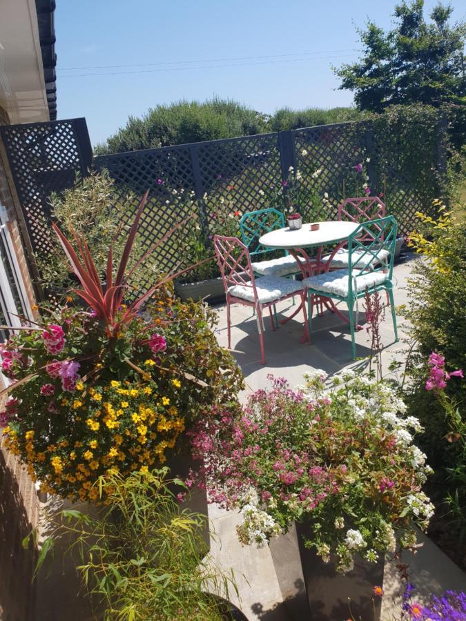 Goshens Farm B&B Wootton Bridge  Bagian luar foto