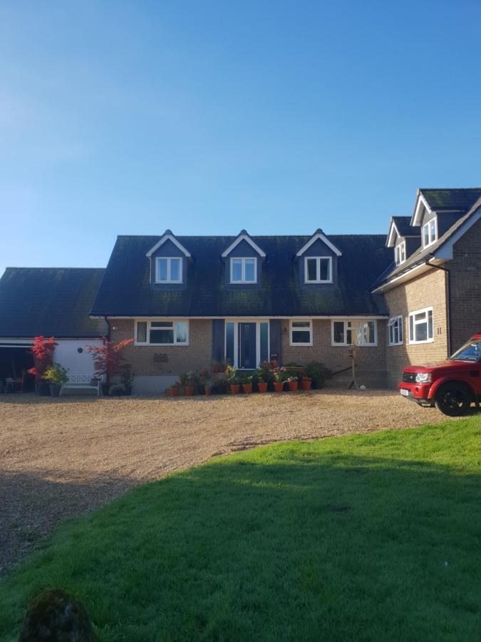 Goshens Farm B&B Wootton Bridge  Bagian luar foto