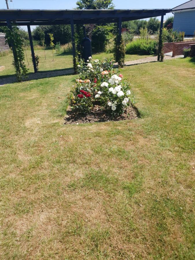 Goshens Farm B&B Wootton Bridge  Bagian luar foto