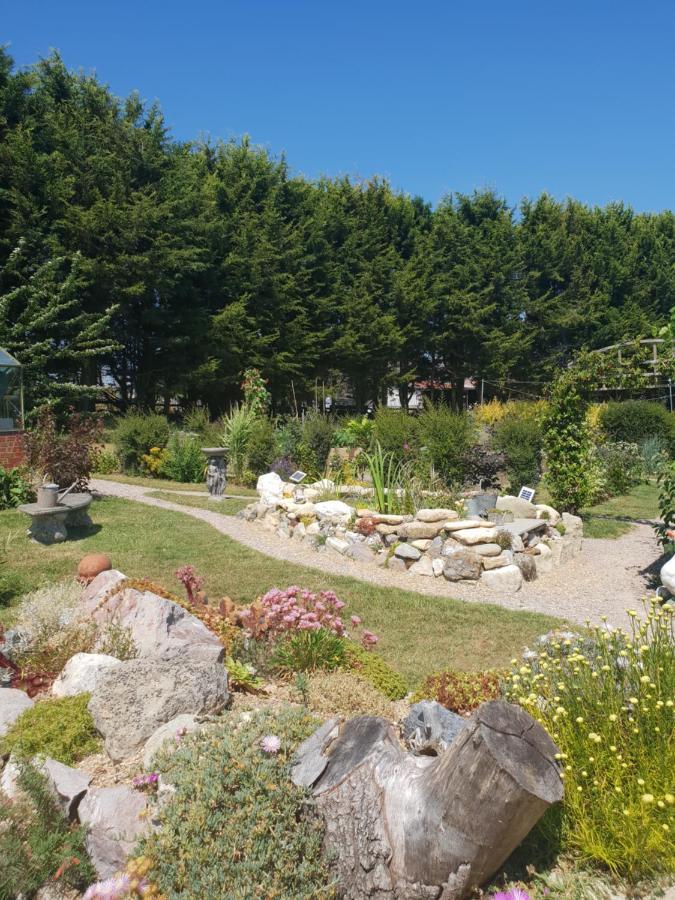 Goshens Farm B&B Wootton Bridge  Bagian luar foto