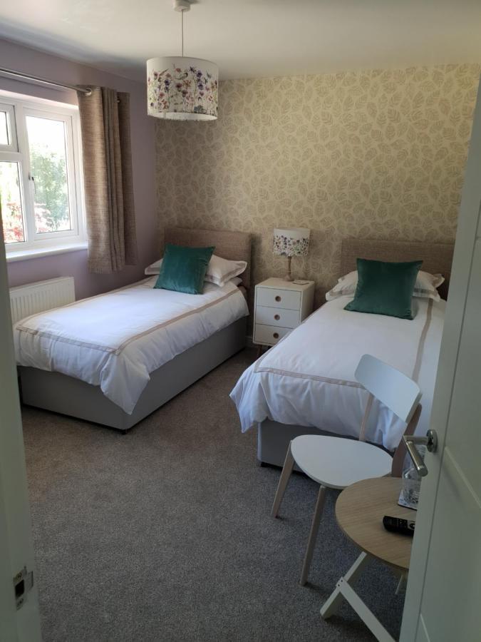 Goshens Farm B&B Wootton Bridge  Bagian luar foto