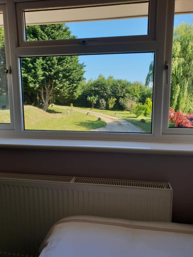 Goshens Farm B&B Wootton Bridge  Bagian luar foto