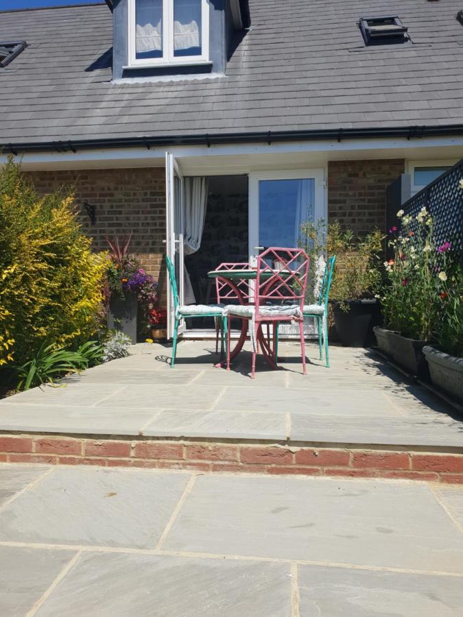Goshens Farm B&B Wootton Bridge  Bagian luar foto
