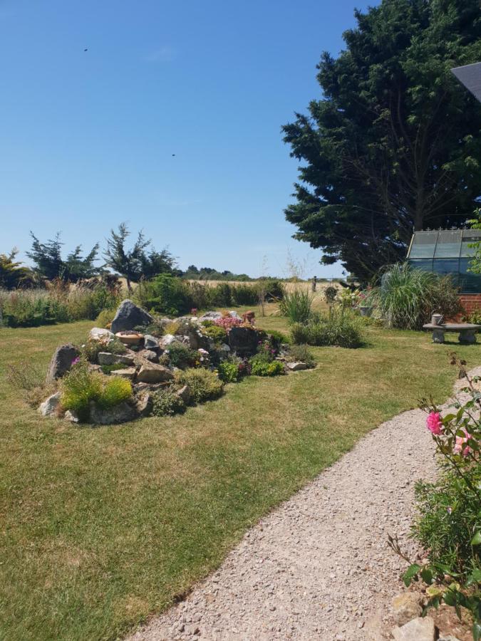 Goshens Farm B&B Wootton Bridge  Bagian luar foto