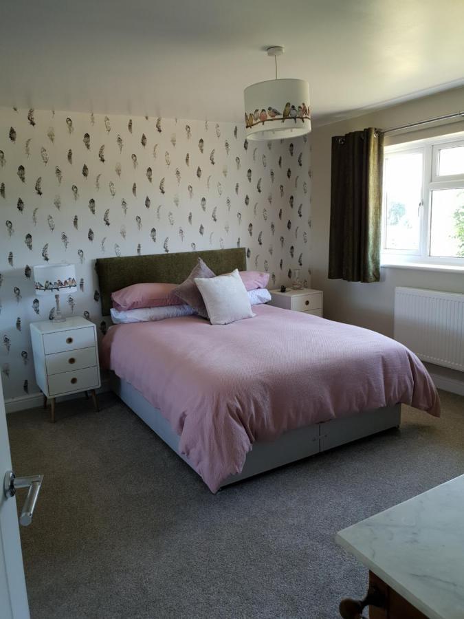 Goshens Farm B&B Wootton Bridge  Bagian luar foto