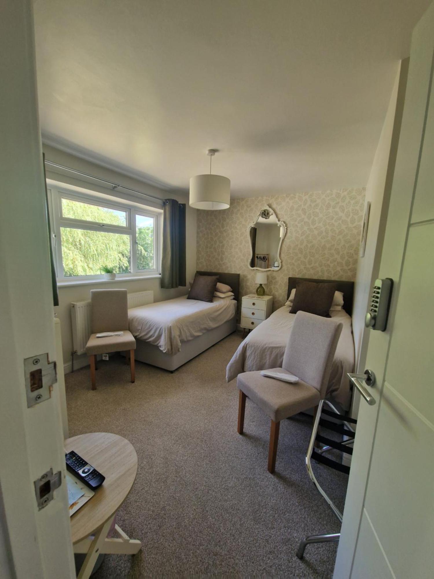 Goshens Farm B&B Wootton Bridge  Bagian luar foto