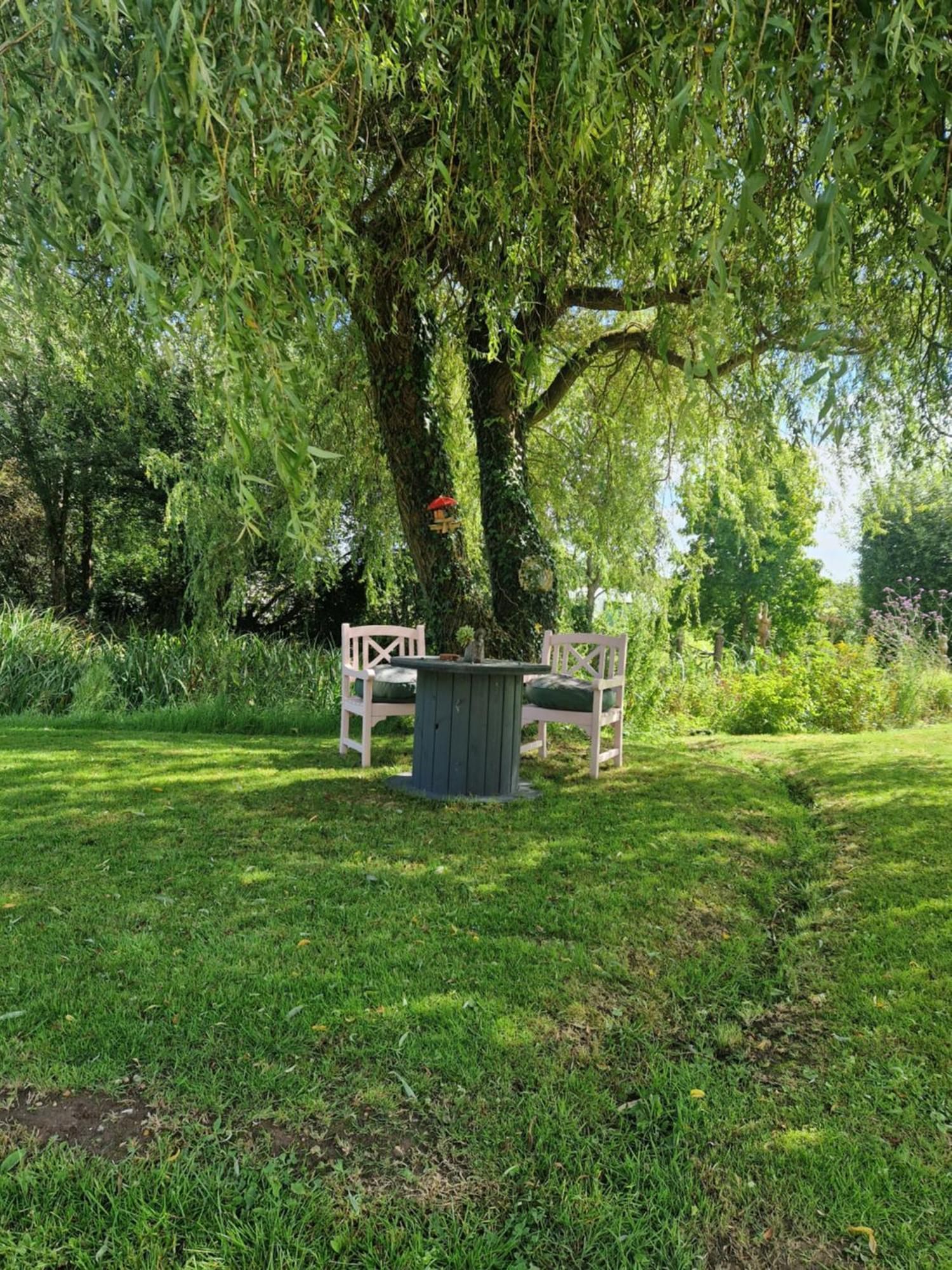Goshens Farm B&B Wootton Bridge  Bagian luar foto