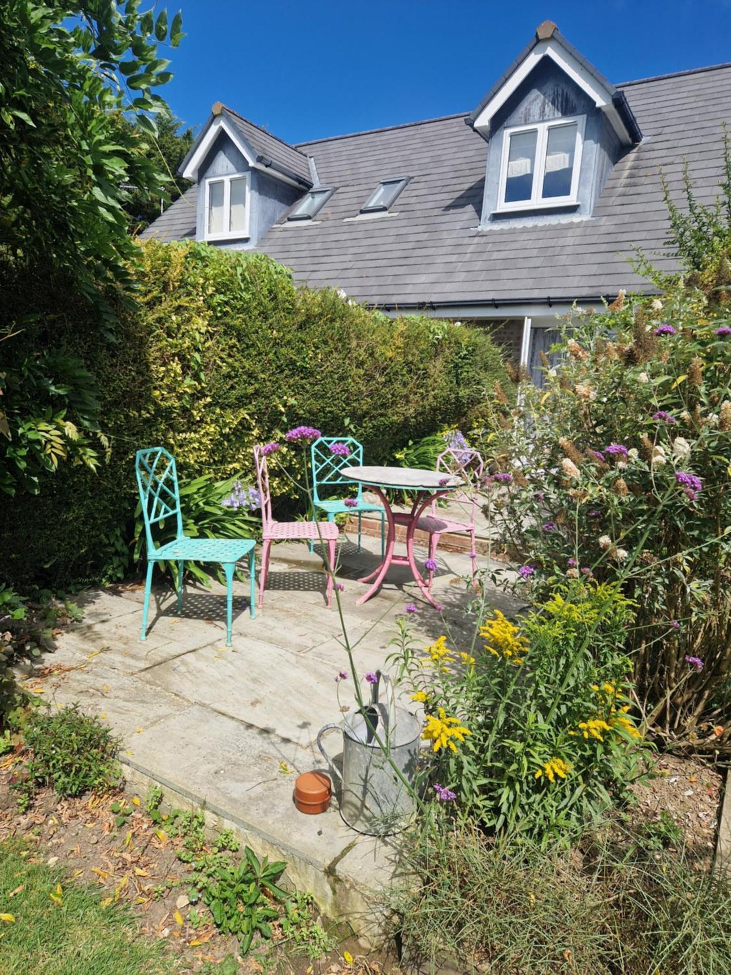 Goshens Farm B&B Wootton Bridge  Bagian luar foto