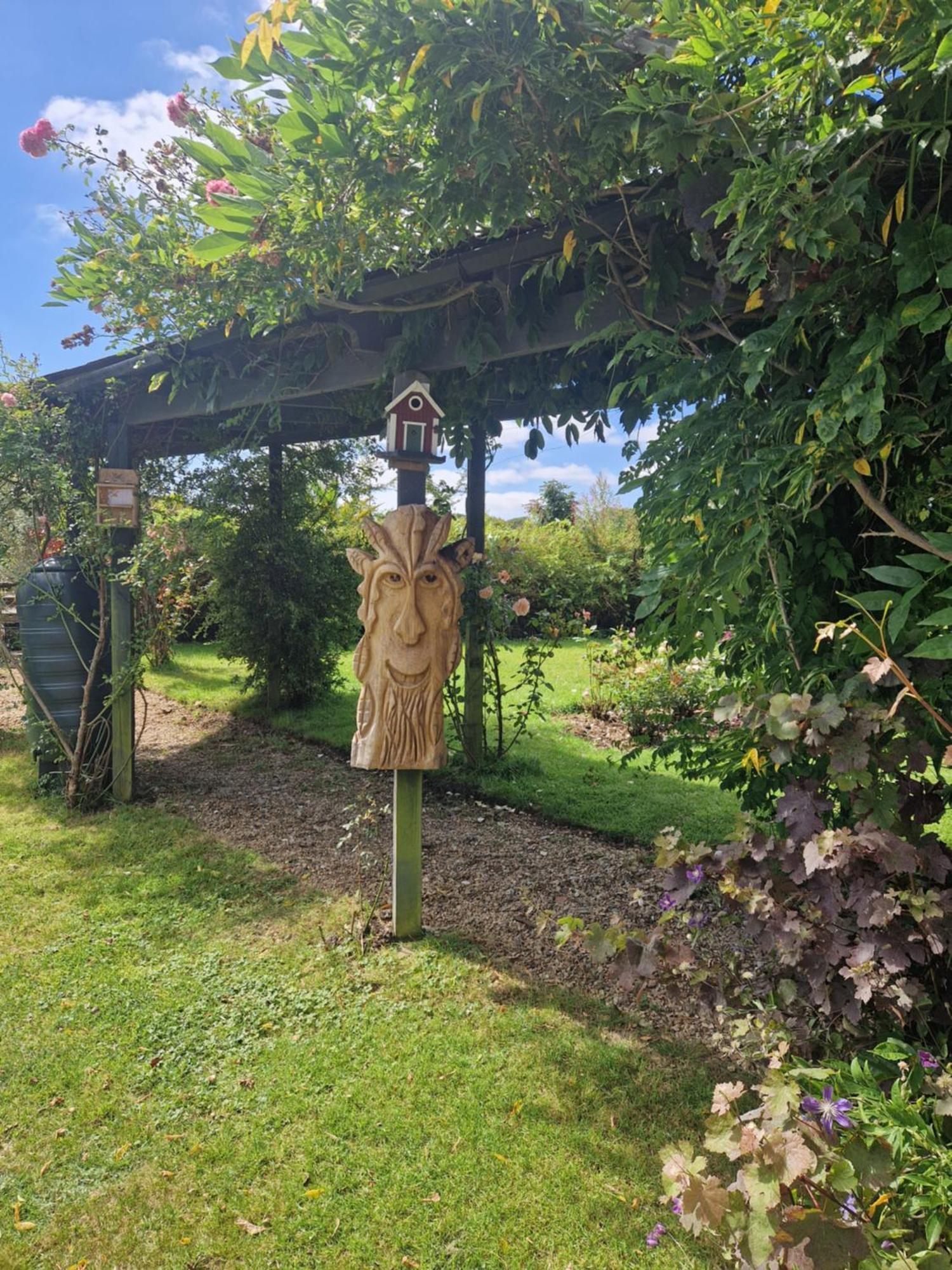 Goshens Farm B&B Wootton Bridge  Bagian luar foto